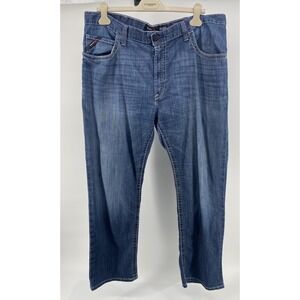 Ariat Mens FR Fire Resistant Cat 2 Relaxed Boot Cut  Jeans 40x32